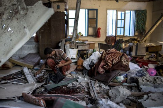 Israel army launches Gaza school shelling probe