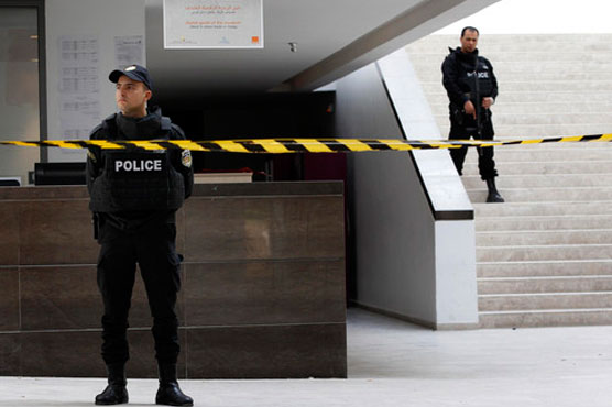 Guards were having coffee during Tunis museum attack: MP