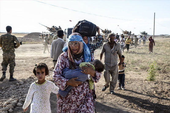 Attack on Kurds in NE Syria leaves dozens wounded, dead