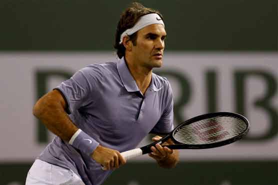 Tennis: Federer steams into Indian Wells semi-finals