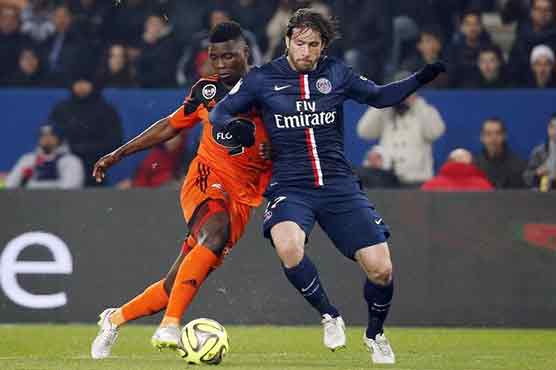 Football: Ibrahimovic treble lifts PSG to the top