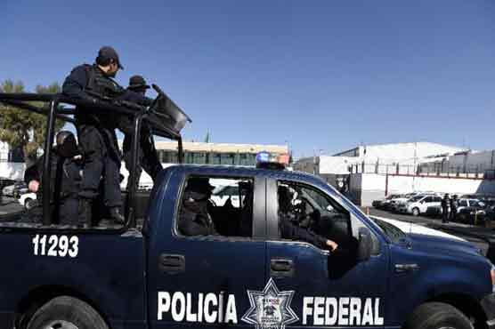 Mexico ambush kills 10, including 5 federal police