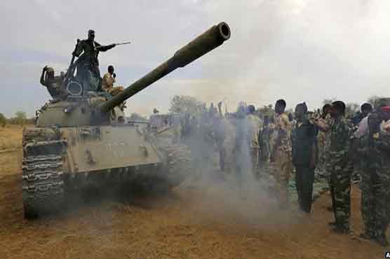 Deadly ethnic clashes in Sudan's North Darfur: tribes