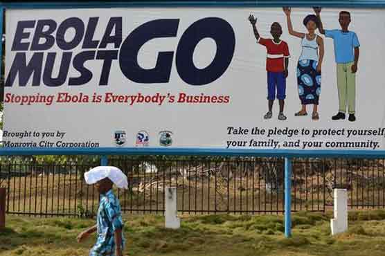 Liberia reports first Ebola infection in a month: government