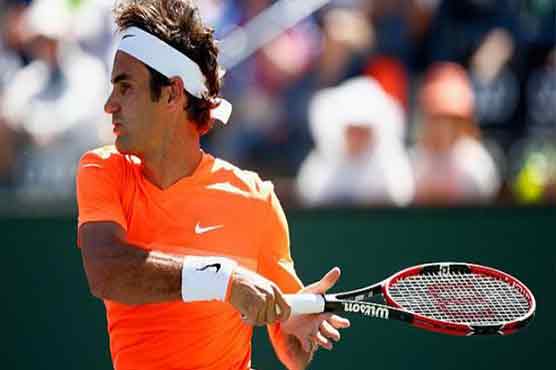Tennis: Federer steams into Indian Wells semi-finals
