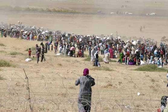Attack on Kurds in NE Syria leaves dozens wounded, dead