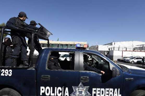 Mexico ambush kills 11 including 5 federal policemen