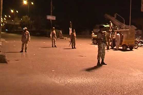 Countrywide search operations conducted for foolproof March 23 parade