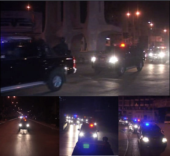 Karachi: Security of 30 sensitive installations handed over to SSU