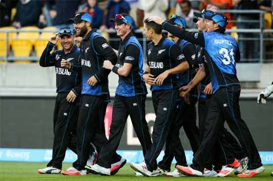 New Zealand into World Cup semi-finals after beating Windies