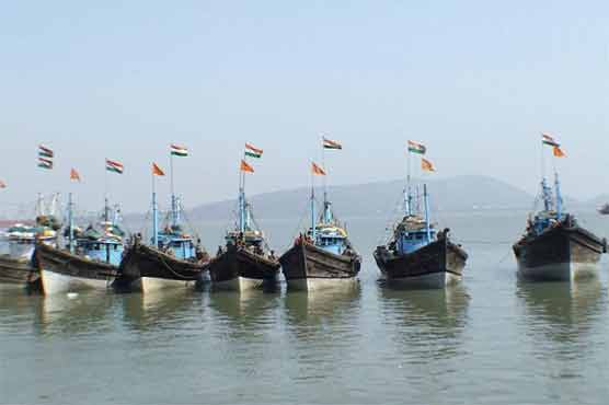 Pakistan releases 57 Indian fishing boats in goodwill gesture