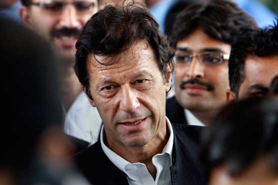 Peshawar: Hearing of defamation case against Imran Khan postponed