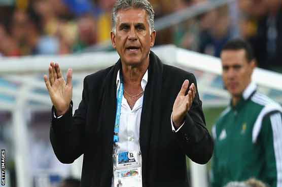 Queiroz stopped from leaving Iran over tax