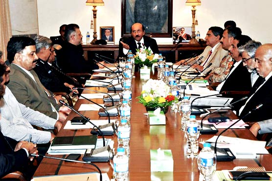 Karachi: CM approves summary of CTD budget
