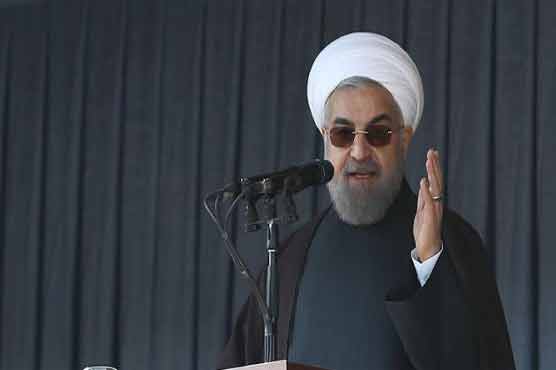 Iran leader says all nuclear issues can be resolved in talks