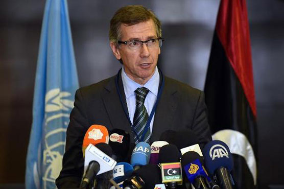 Libya rivals still long way from deal: envoy