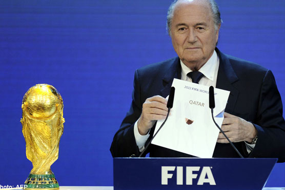 Football: European leagues threaten legal action over Qatar World Cup