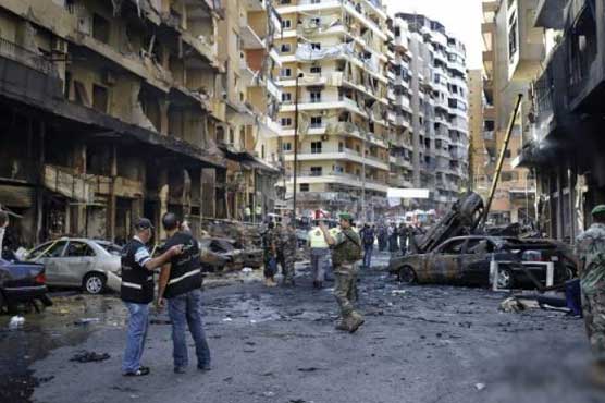 45 dead in attacks on Syria Kurds celebrating new year