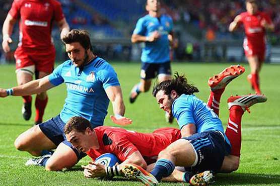 RugbyU: North hat-trick puts Wales in pole for Six Nations title