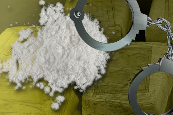 Colombia, US seize five tons of cocaine