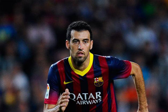 Barcelona's Busquets may be fit for Real Madrid clash
