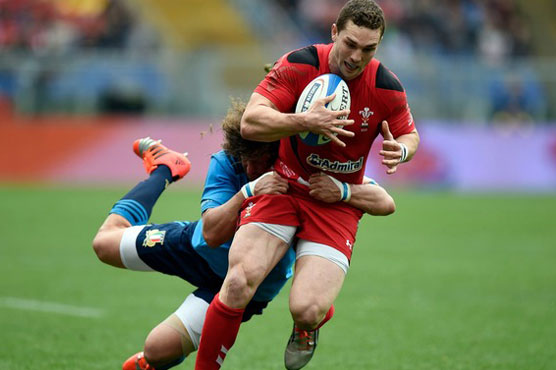 RugbyU: North hat-trick puts Wales in pole for Six Nations title