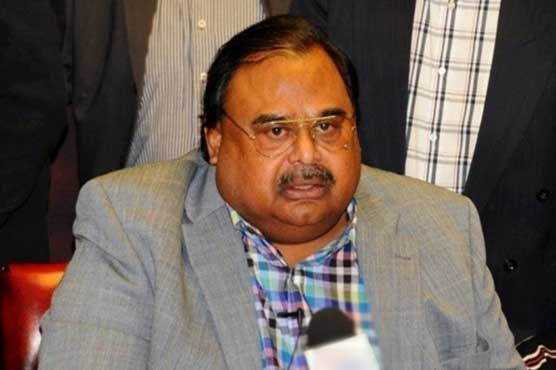 MQM's image harmed through Saulat Mirza's allegations: Altaf Hussain