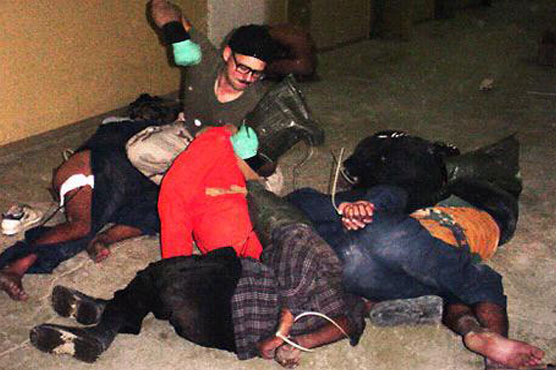 US judge orders release of Iraq prisoner abuse photos