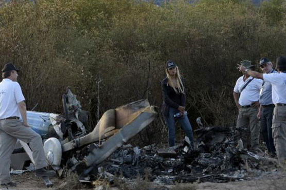 Bodies of French stars killed in Argentina crash to be flown home