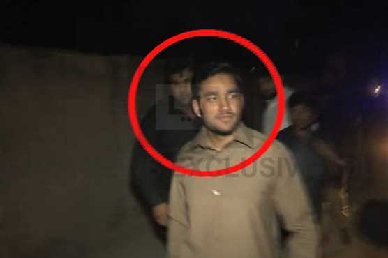 Lahore: MPA's son arrested for aerial firing released without charge
