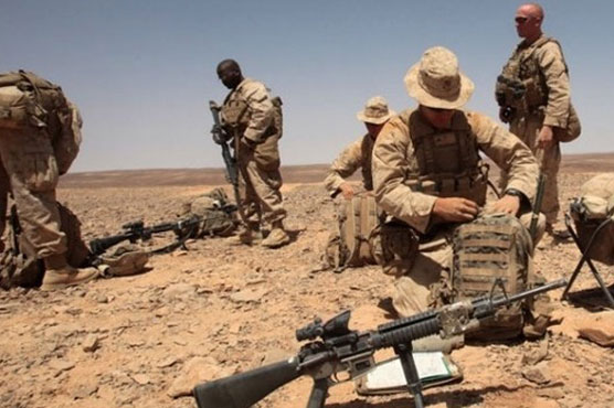 US evacuates troops from south Yemen base: military source