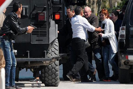 Tunisia says 'developments' in museum massacre probe