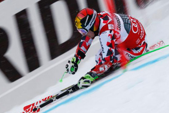 Alpine skiing: Hirscher wins overall title for record fourth time
