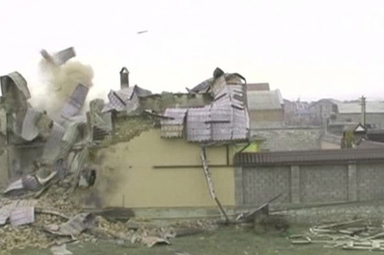 Russian forces kill seven terror suspects in Dagestan