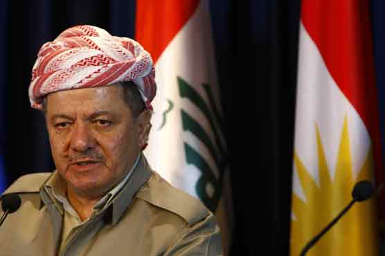 Iraq Kurd leader vows to avenge beheaded fighters
