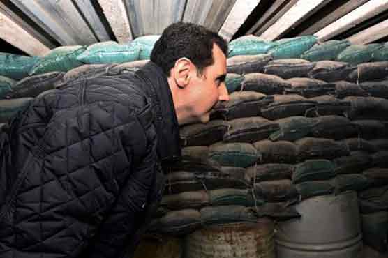 Syria exiled opposition to snub Moscow peace talks