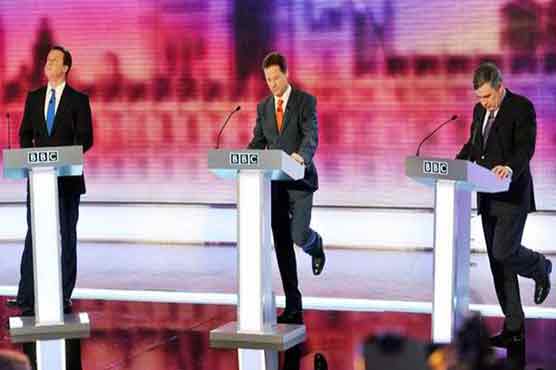 Deal struck for British election TV debates