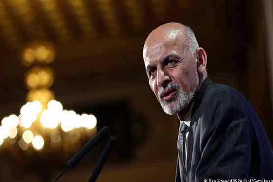 Afghan president announces new ministers to complete cabinet