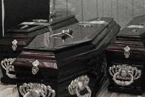 Bodies of French stars killed in Argentina crash head home