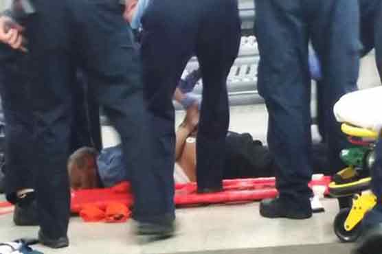 'Mentally ill' man in US machete attack had Molotov cocktails