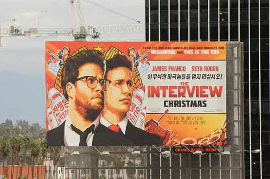 North Korea warns against airdropping DVDs of 'The Interview' 
