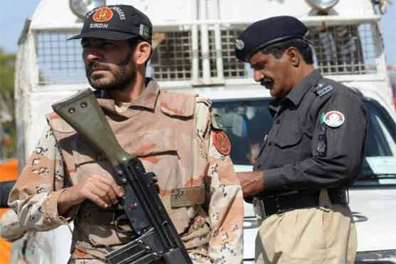 Karachi: Rangers, police arrest 26 suspects in search operation