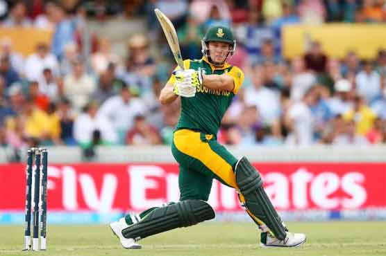 S. Africa ready to journey into the 'unknown', says Miller
