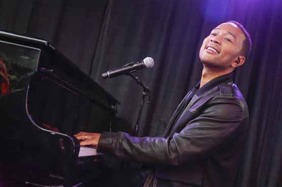 John Legend: 'Blurred Lines' verdict may set scary precedent