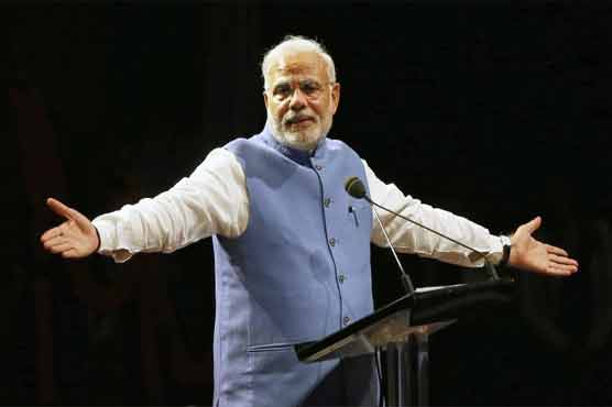India's Modi appeals to farmers on controversial land reforms