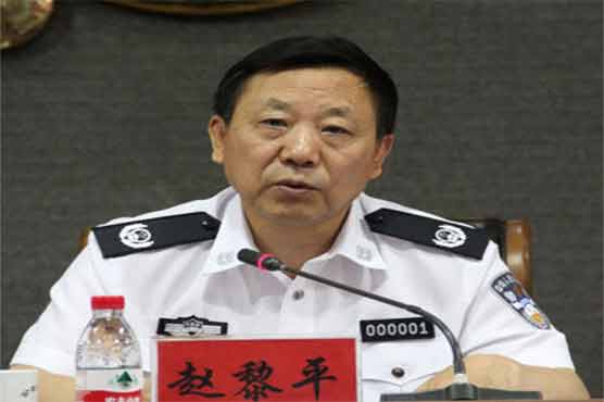 China ex-police chief held in murder: reports