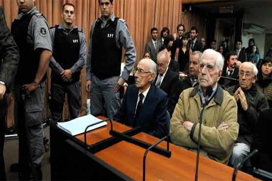 563 convictions since 2006 for Argentine junta crimes