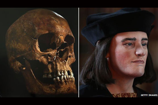 English 'car park king' Richard III starts final journey