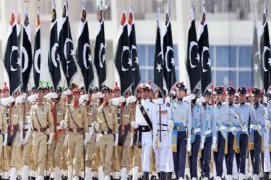 Nation set to celebrate Pakistan Day, Islamabad to see military parade after 7 years gap