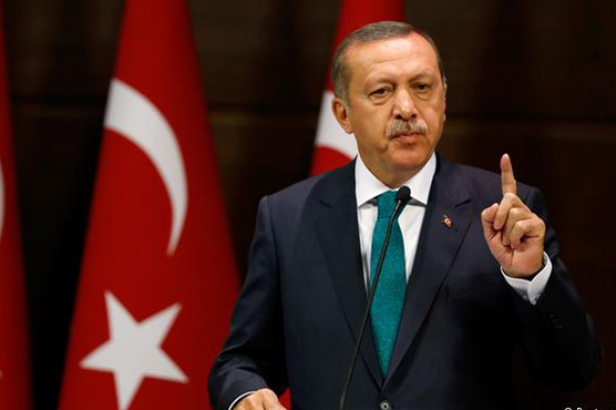 Erdogan at odds with government over Kurdish peace process